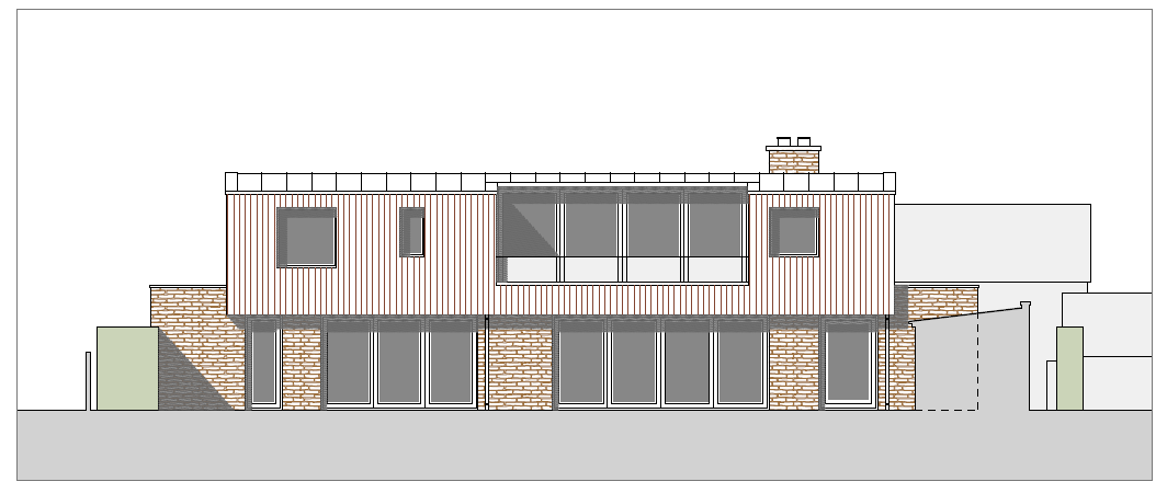 Planning appeal allowed for bespoke modern dwelling in Farmborough, Bath