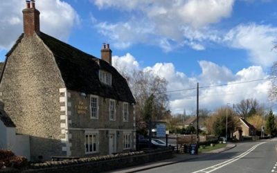 Planning Permission granted on former overflow car park at Public House in Wiltshire