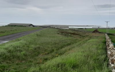 Planning Permission Granted for new dwelling on the Island of Stronsay, Orkney