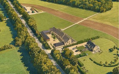 Farmyard Redevelopment Approved Following Class Q Fallback