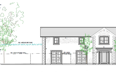 Planning Permission Secured for New Dwelling in Bath Conservation Area